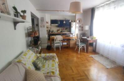 Appartement T2 -Cahors hyper centre — photo du bien