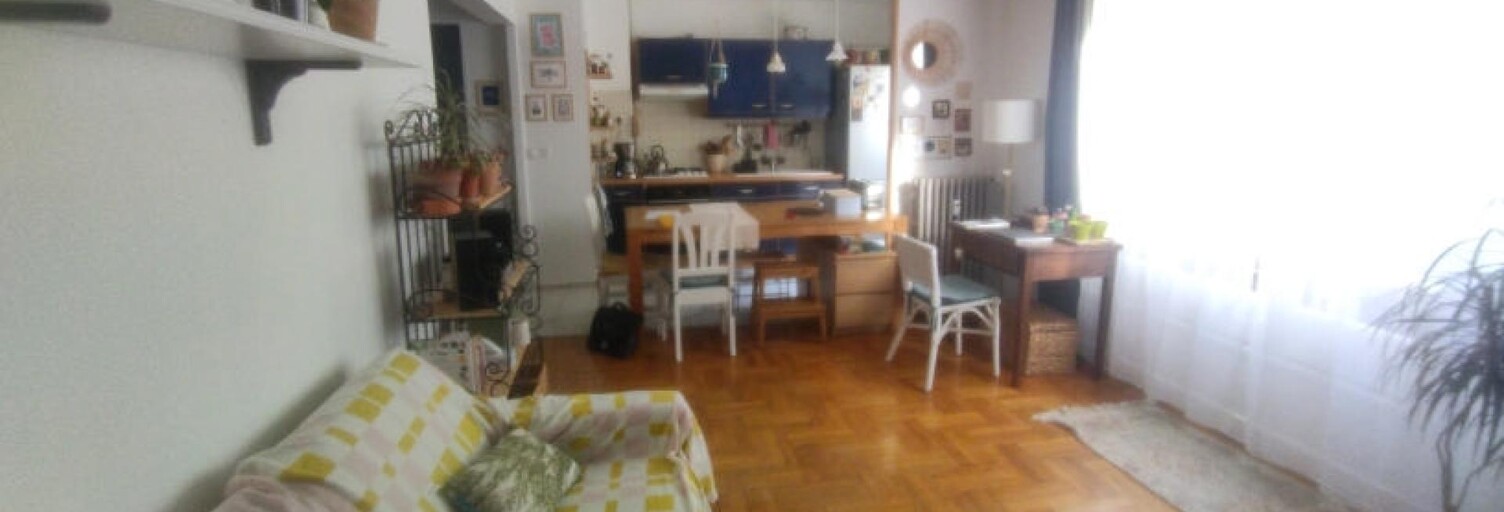 Appartement 2 Pièces 50 m² à vendre à Cahors (46000)