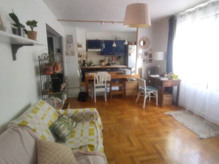 Appartement T2 -Cahors hyper centre — photo 1