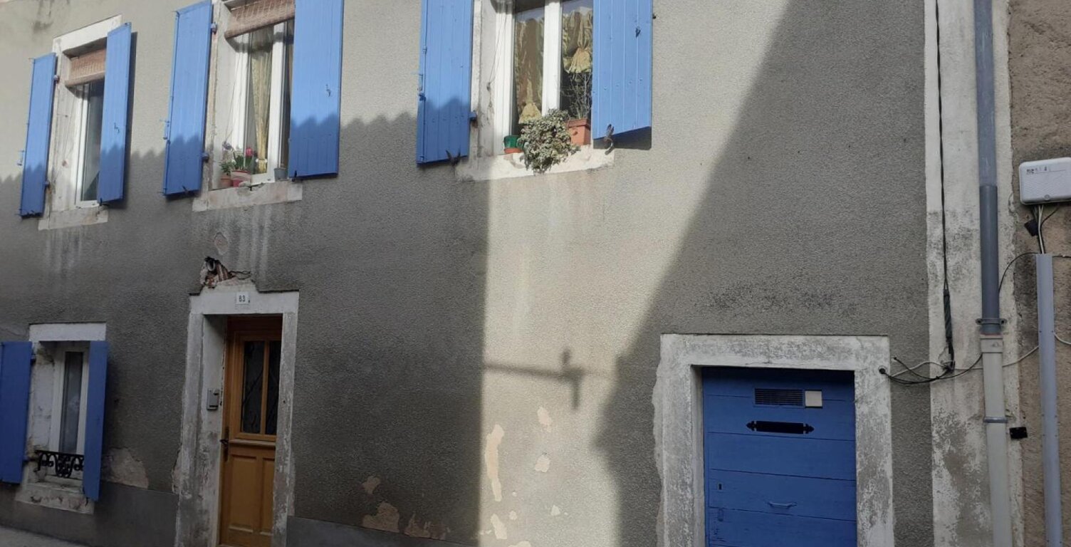 Cahors centre . Maison T4 avec terrasse + Appartement T2 au rez — photo 1