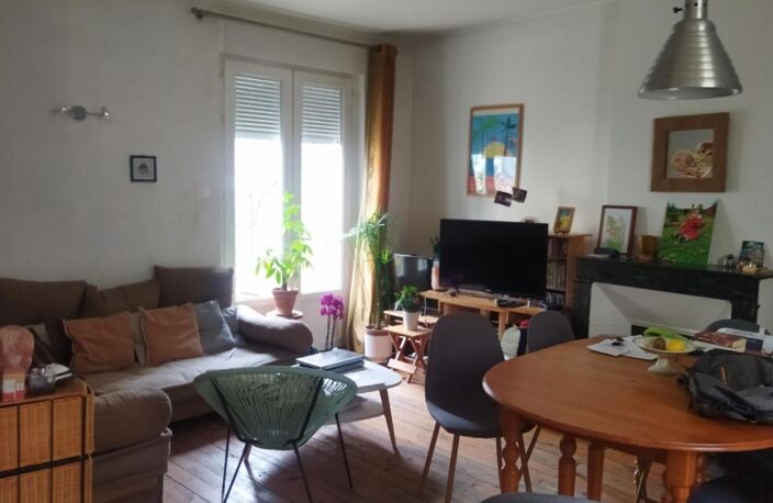 Cahors centre . Maison T4 avec terrasse + Appartement T2 au rez — photo 2