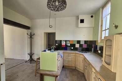 Maison 7 pièces 129000 €