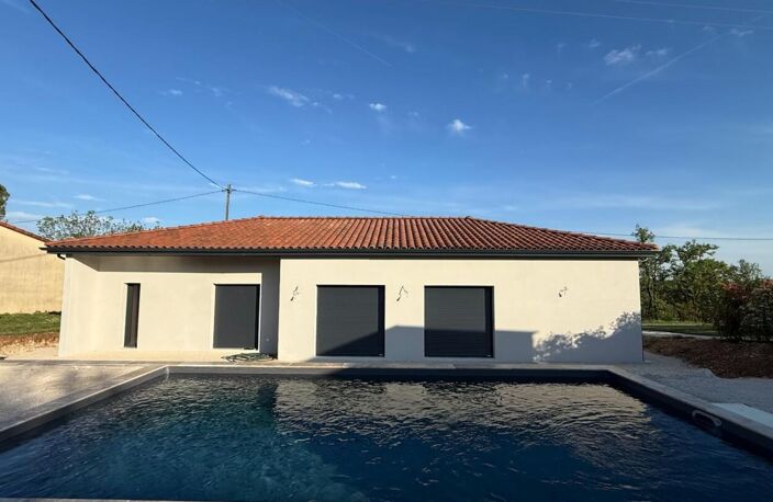 OPPORTUNITÉ Maison Neuve sous décennale 1ere périphérie de Cahor — photo 2