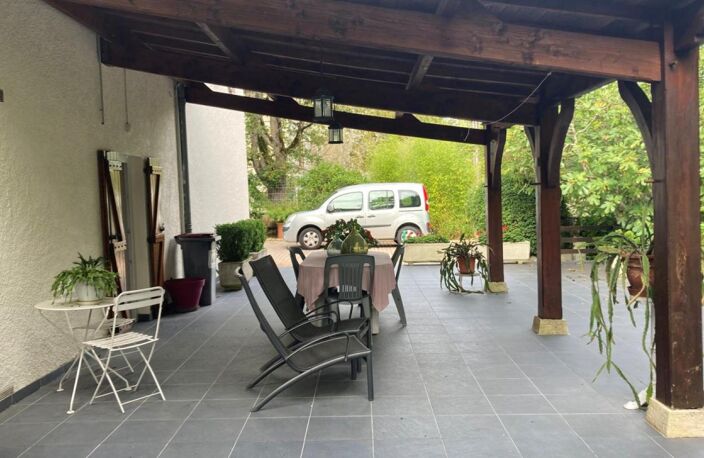 Cahors1ére périphérie Maison contemporaine avec piscine — photo 3