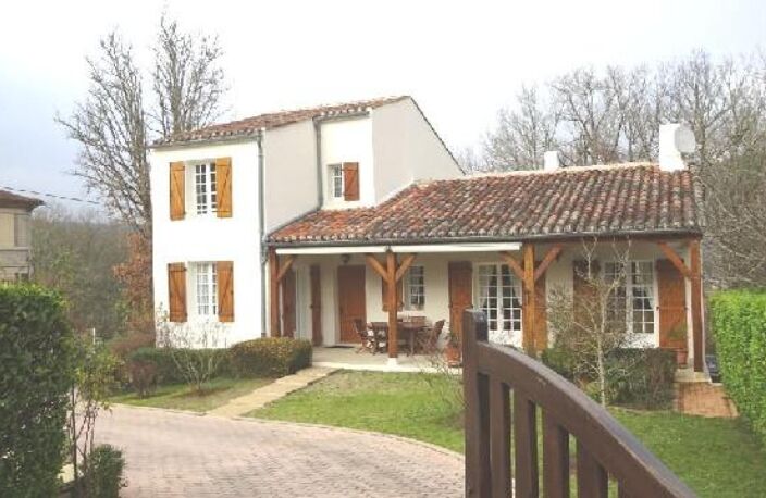 Cahors1ére périphérie Maison contemporaine avec piscine — photo 5