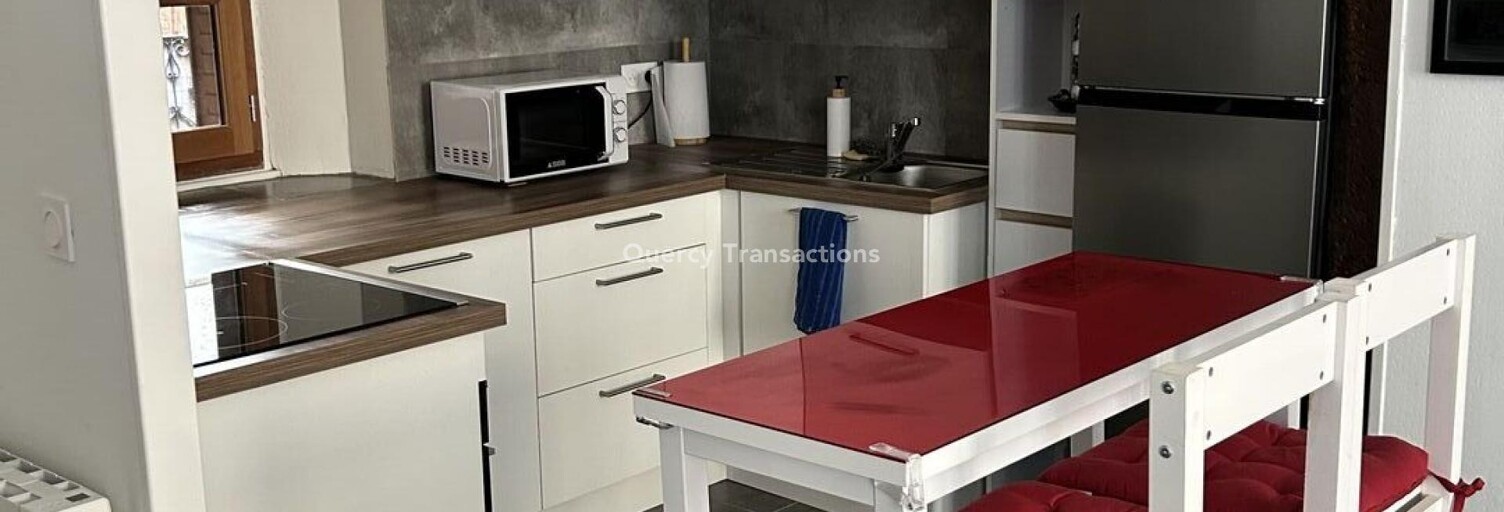 Appartement 3 Pièces 59 m² à vendre à Cahors (46000)