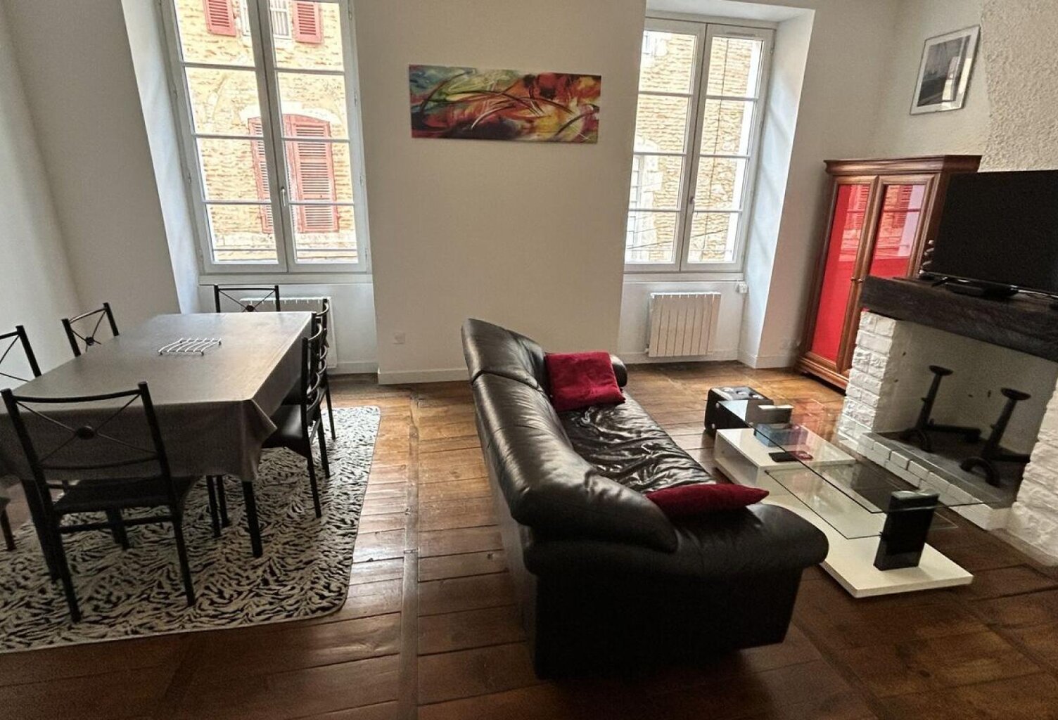 Cahors centre ville.OPPORTUNITES :  Appartement d'environ 60m², — photo 1