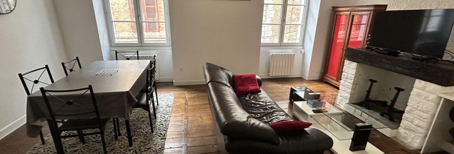 Appartement 3 Pièces 59 m² à vendre à Cahors (46000)