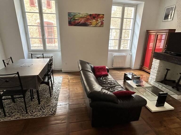 Cahors centre ville.OPPORTUNITES :  Appartement d'environ 60m², — photo 1
