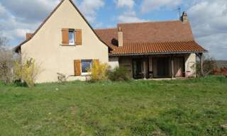 Maison 4 Pièces 167 m² à vendre à Cœur de Causse (46240)