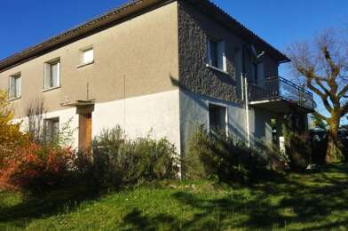 Maison 6 pièces 165000 €