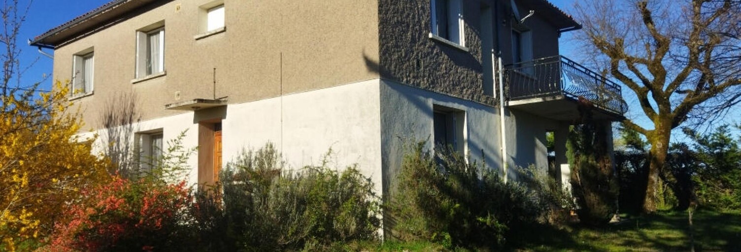 Maison 6 Pièces 135 m² à vendre à Cahors (46000)