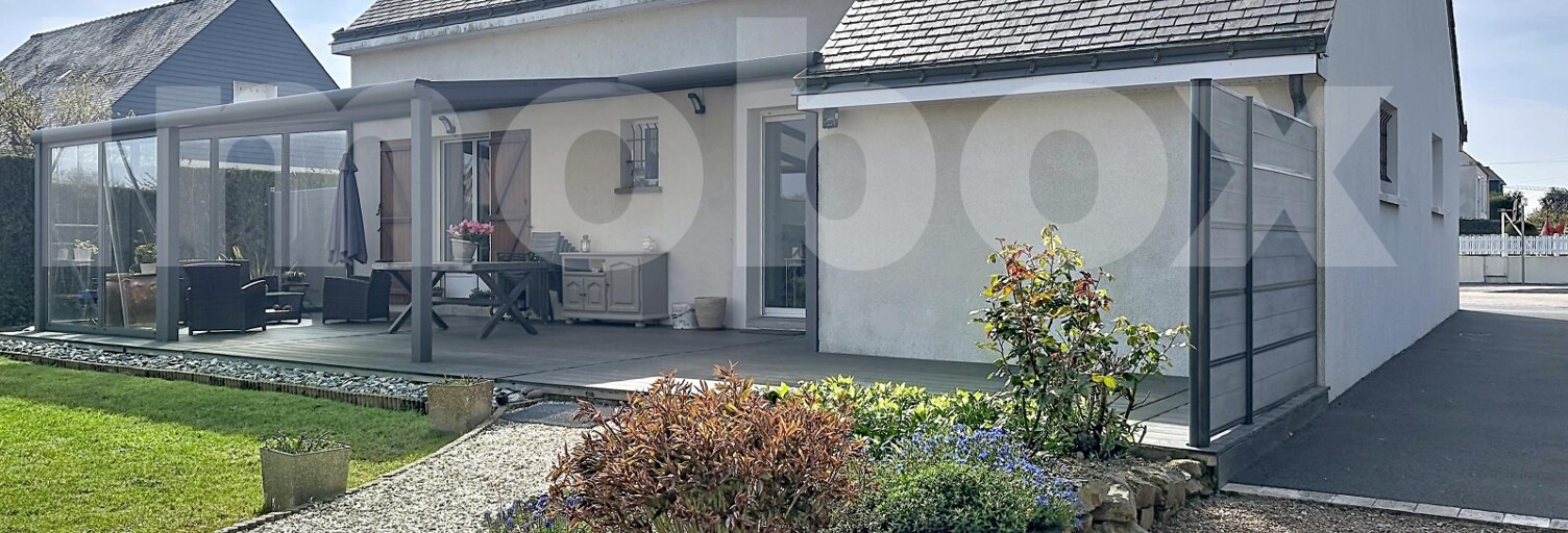 Maison 6 Pièces 135 m² à vendre à Mésanger (44522)