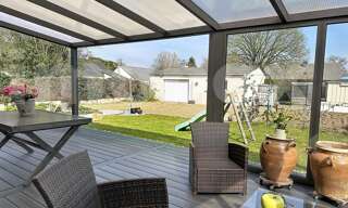 Maison 6 Pièces 135 m² à vendre à Mésanger (44522)