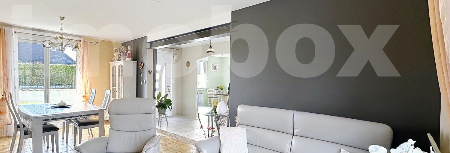 Maison 6 Pièces 135 m² à vendre à Mésanger (44522)