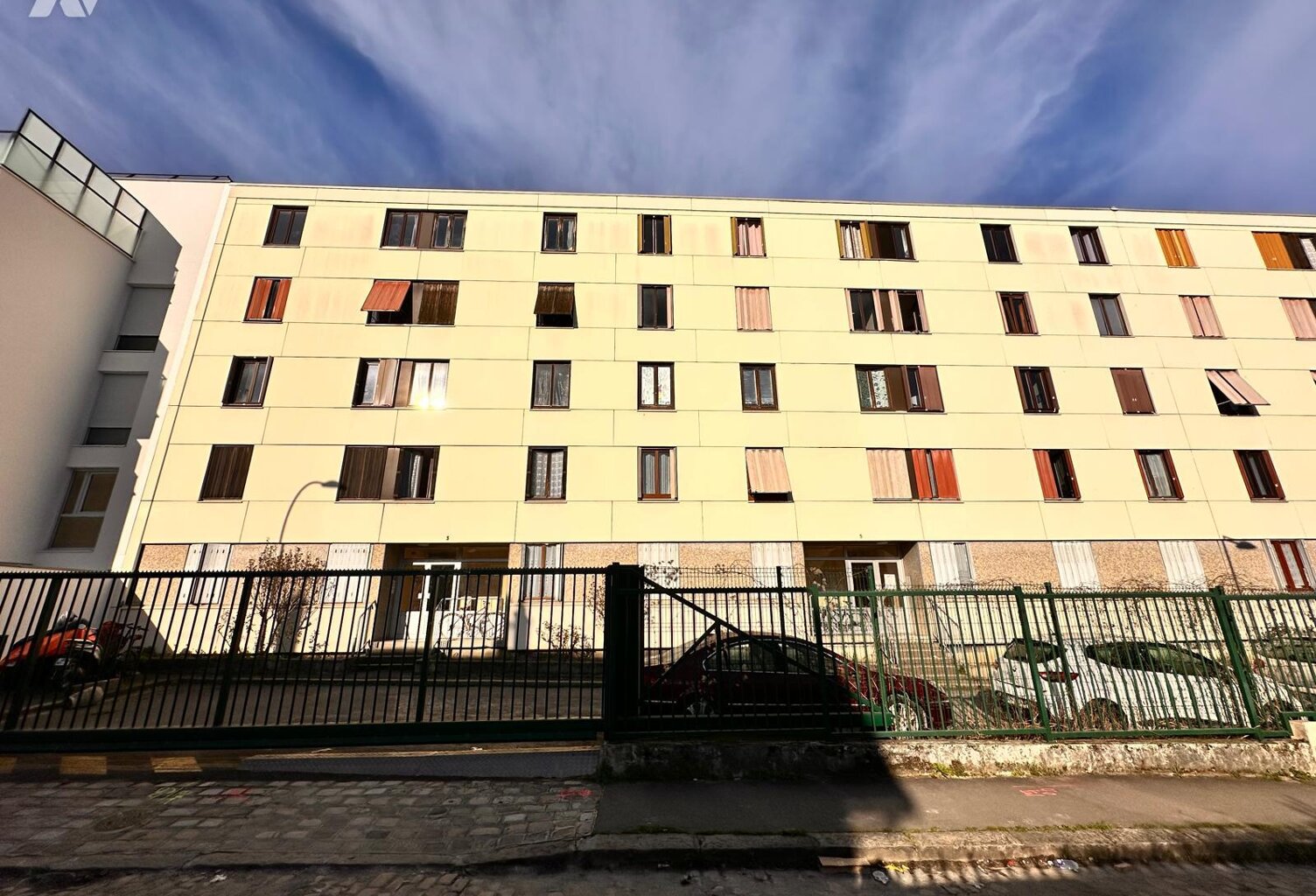 Vente appartement 3 pièces 58 m² Épinay-sur-Seine (93800) — photo 1