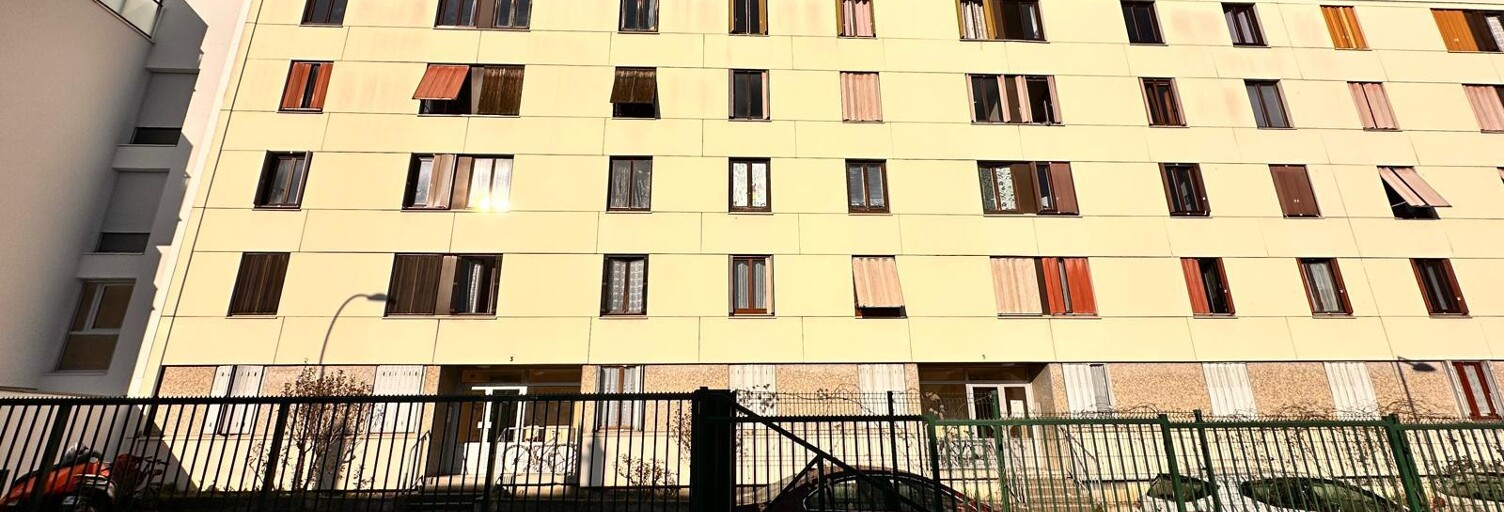 Appartement 3 Pièces 58 m² à vendre à Épinay-sur-Seine (93800)