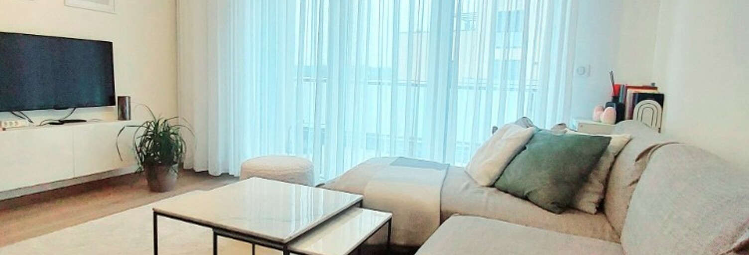 Appartement 2 Pièces 41 m² à louer à Ferney-Voltaire (01210)