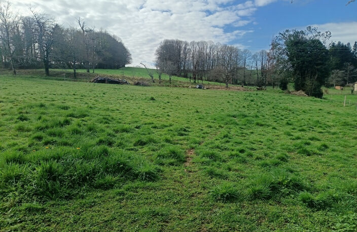 Deux terrains constructibles de chacun 1175 m2 soit 2270 m2 — photo 2