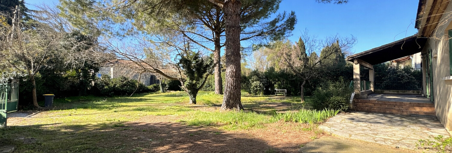 Maison 5 Pièces 100 m² à vendre à Aigues-Vives (30670)