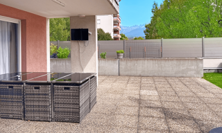 Appartement 4 Pièces 125 m² à vendre à Échirolles (38130)