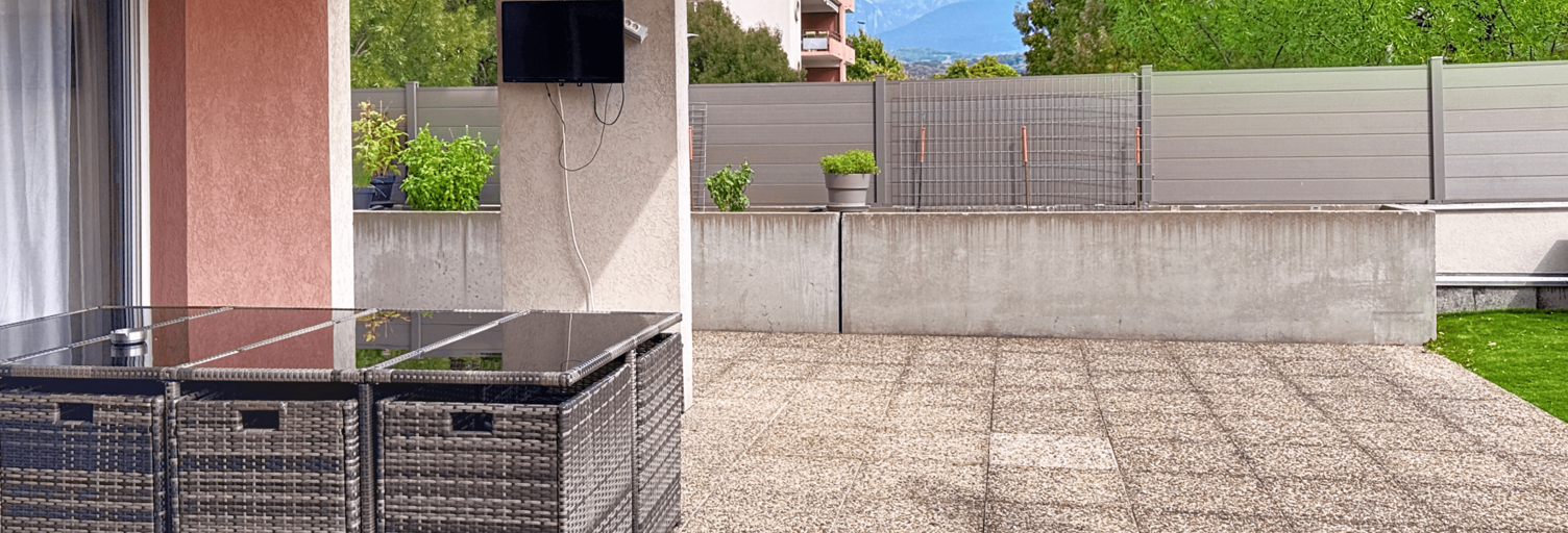 Appartement 4 Pièces 125 m² à vendre à Échirolles (38130)