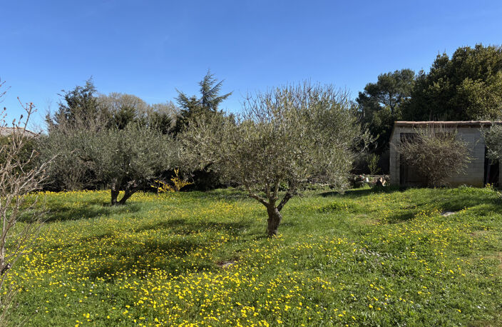 PERIPHERIE UZES : Maison P8 sur beau terrain arboré — photo 4