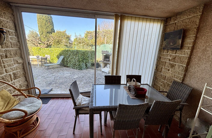 PERIPHERIE UZES : Maison P8 sur beau terrain arboré — photo 5