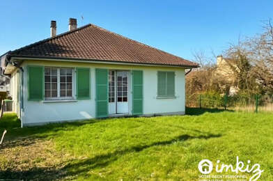 Maison 3 pièces 210000 €