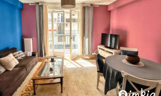Appartement 2 Pièces 56 m² à vendre à Nice (06000)