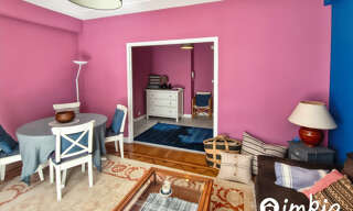 Appartement 2 Pièces 56 m² à vendre à Nice (06000)