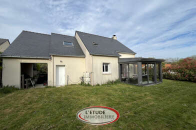 Maison 5 pièces 349500 €