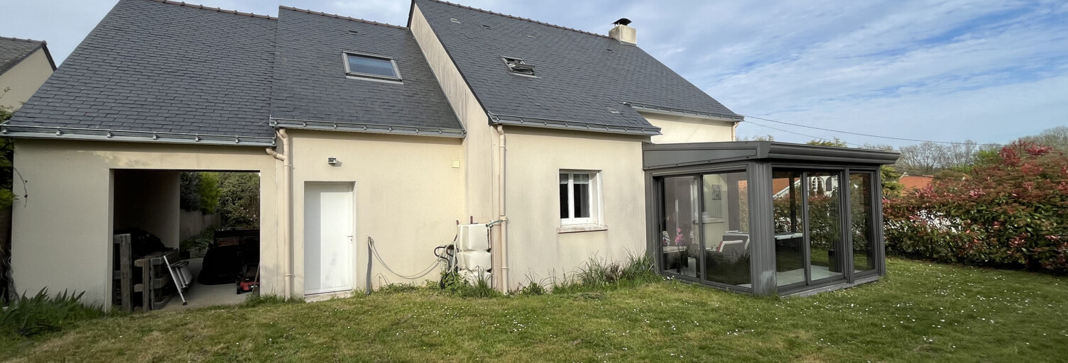 Maison 5 Pièces 103 m² à vendre à Mauves-sur-Loire (44470)