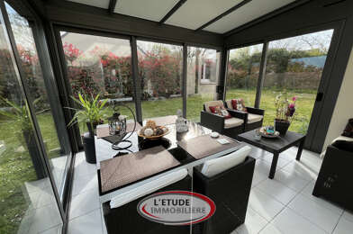 Maison 5 pièces 349500 €