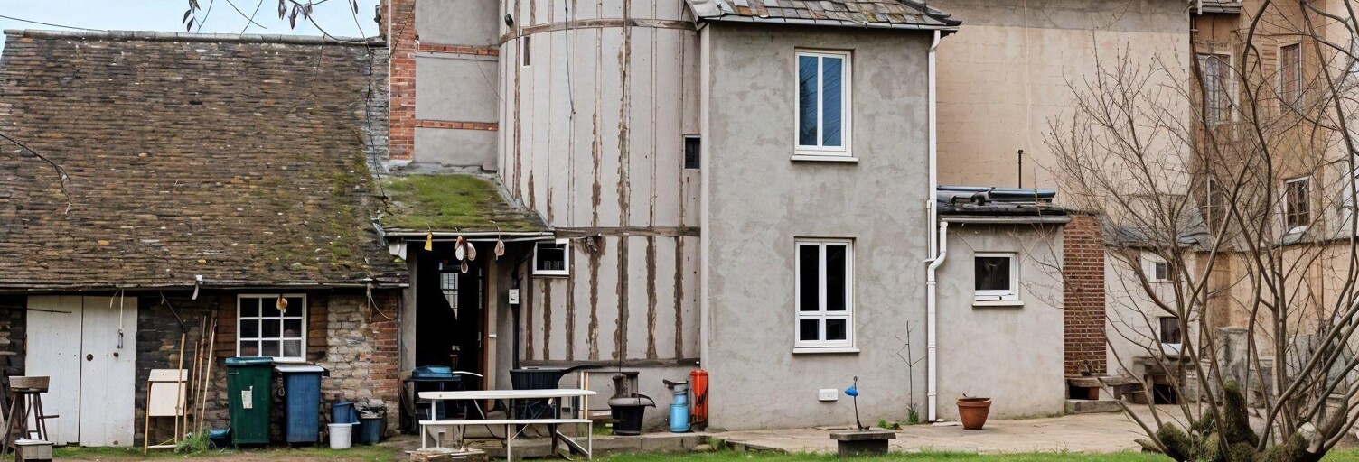 Maison 4 Pièces 130 m² à vendre à Louviers (27400)