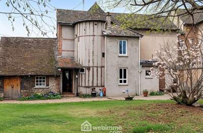 Maison - 130m² - Louviers — photo du bien