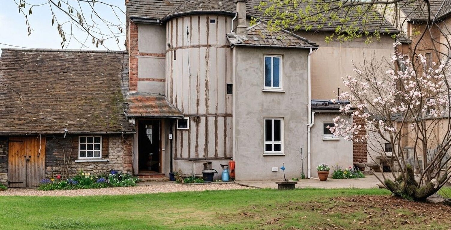 Maison - 130m² - Louviers — photo 1