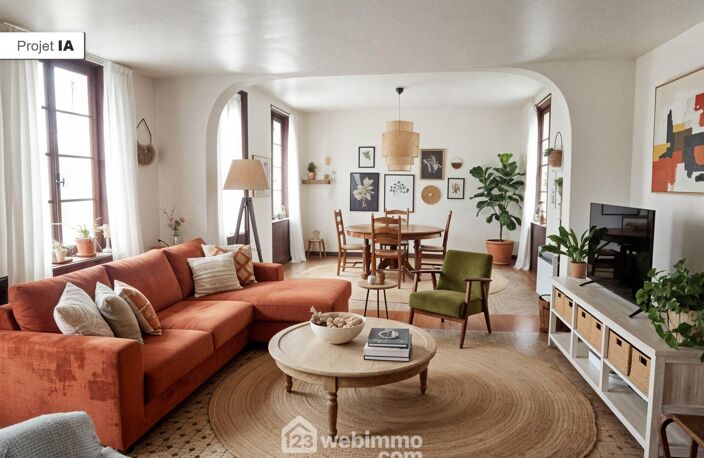 Maison - 130m² - Louviers — photo 4