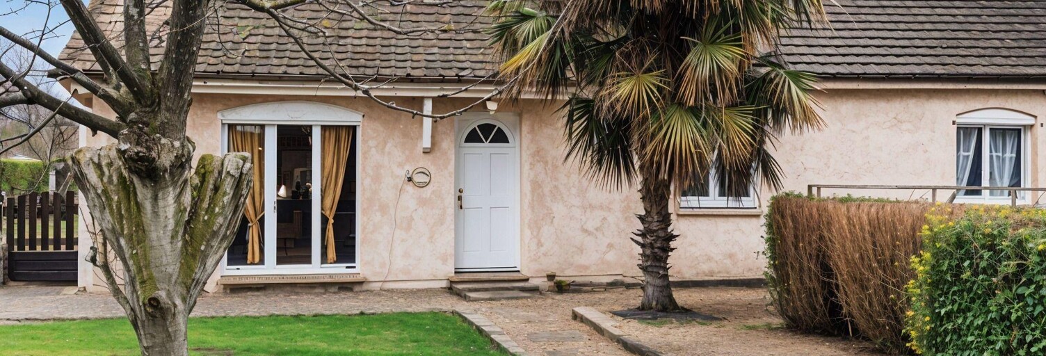 Maison 5 Pièces 120 m² à vendre à Le Manoir (27460)