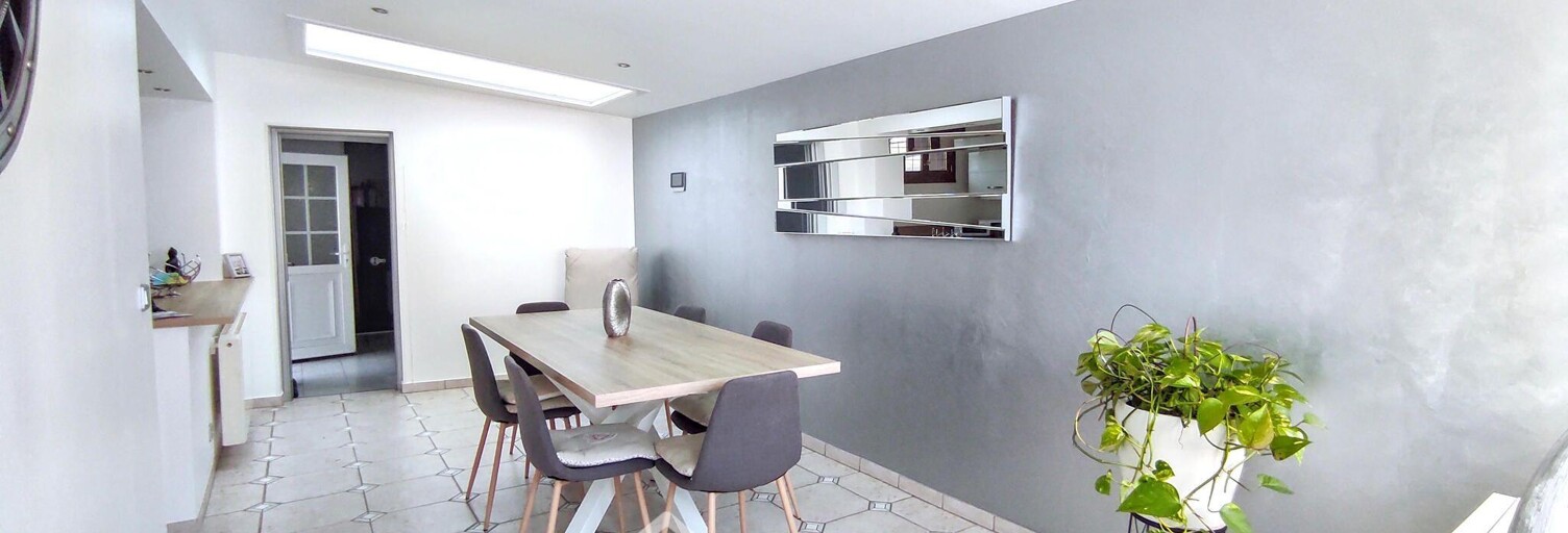 Maison 4 Pièces 105 m² à vendre à Alizay (27460)