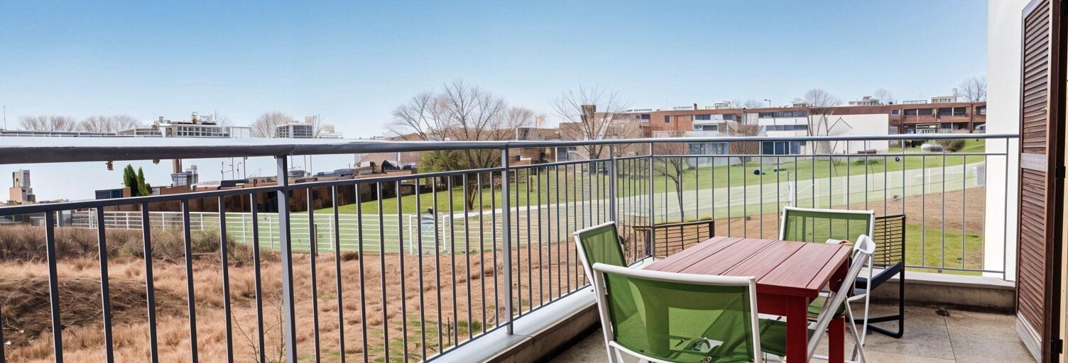 Appartement 4 Pièces 81 m² à vendre à Val-de-Reuil (27100)