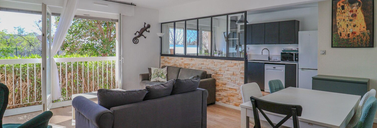 Appartement 4 Pièces 91 m² à vendre à Marseille 9 (13009)