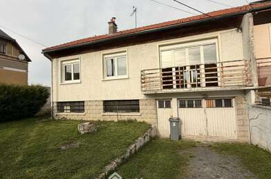 Maison 3 pièces 74400 €