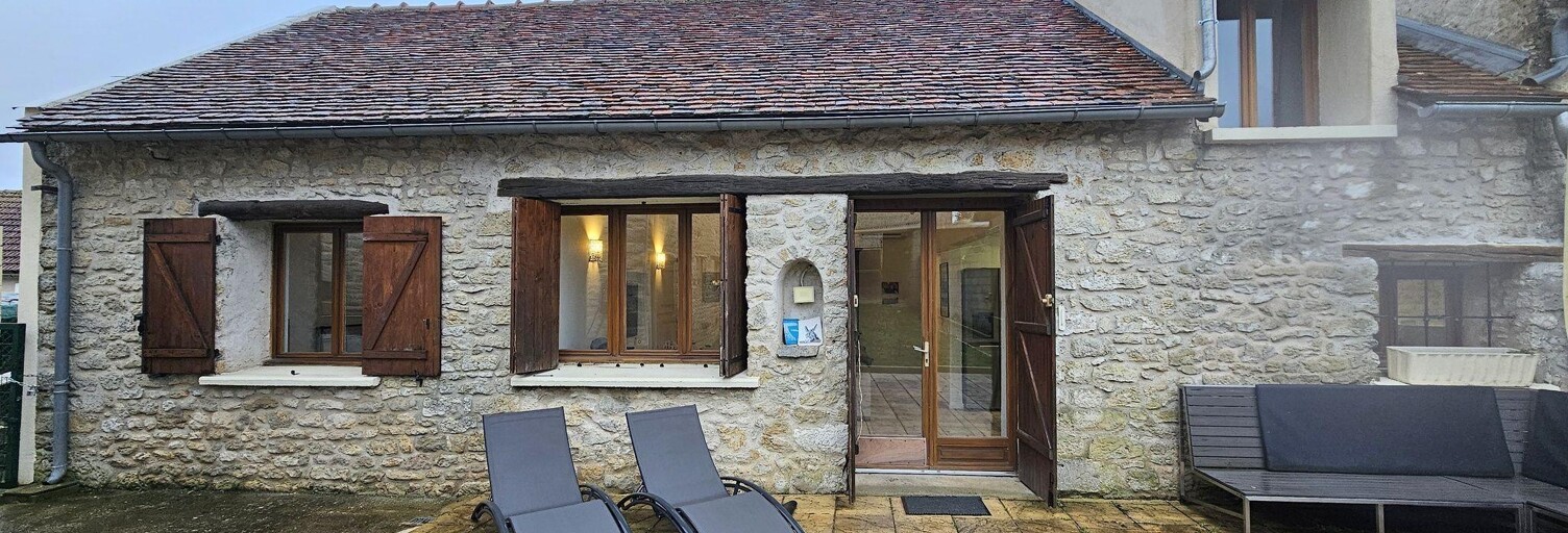 Maison 3 Pièces 71 m² à vendre à Le Malesherbois (45330)