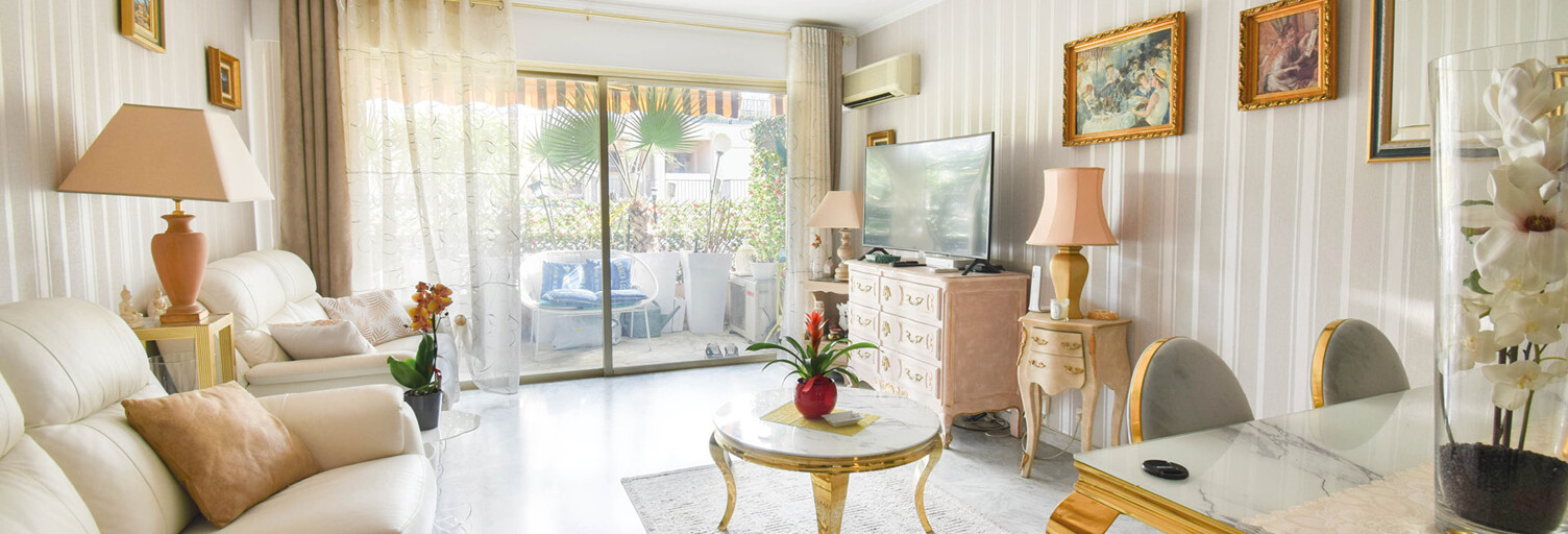 Appartement 3 Pièces 71 m² à vendre à Le Cannet (06110)