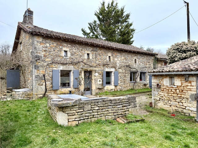Payré- Longère avec 3 chambres et jardin — photo du bien