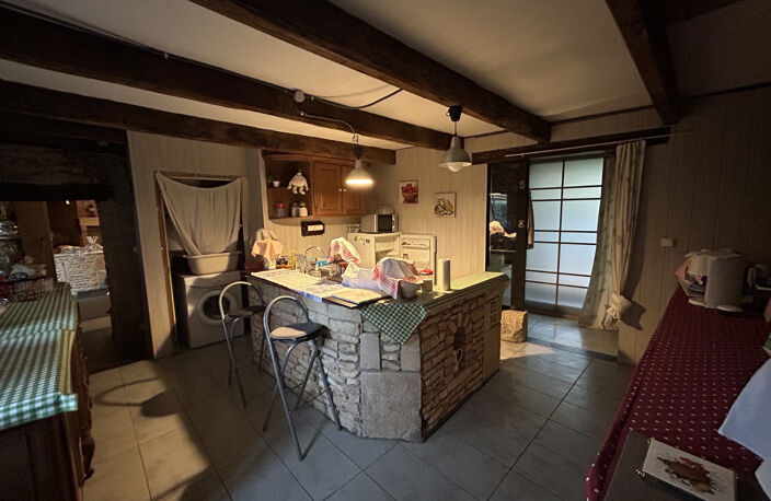 Payré- Longère avec 3 chambres et jardin — photo 3
