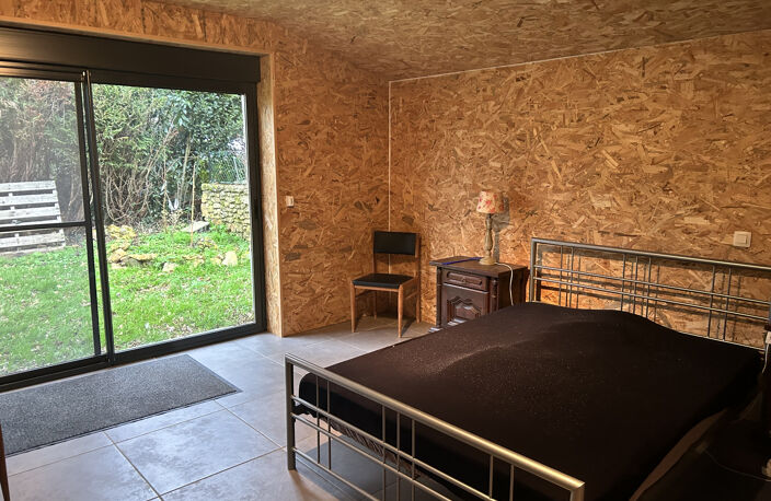 Payré- Longère avec 3 chambres et jardin — photo 4