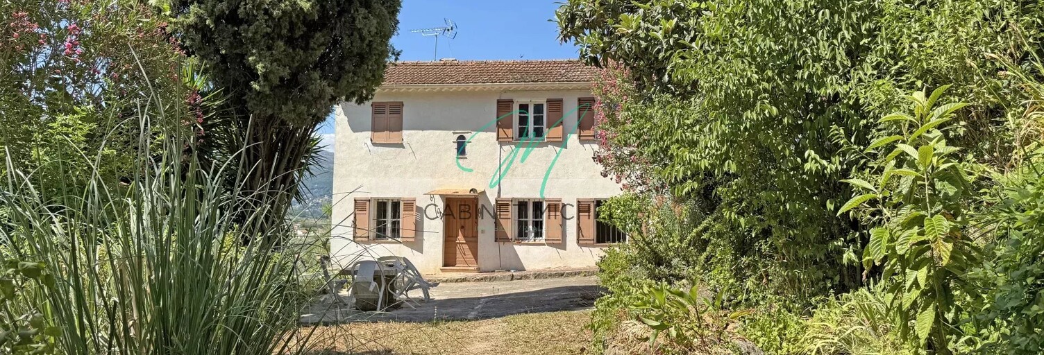 Maison 3 Pièces 51 m² à vendre à Mouans-Sartoux (06370)