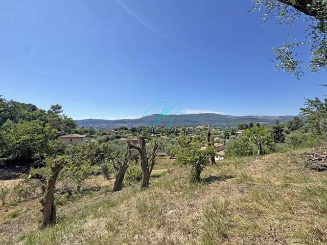 MOUANS-SARTOUX- CASTELLARAS — photo du bien